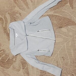 Ann Taylor Loft motorcycle style jacket